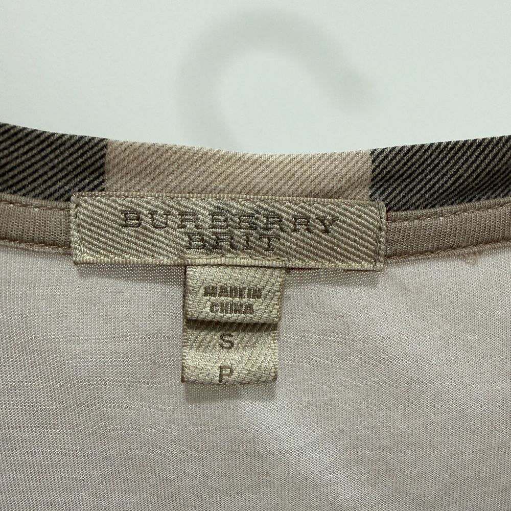 Burberry Top - Picture 4 of 7